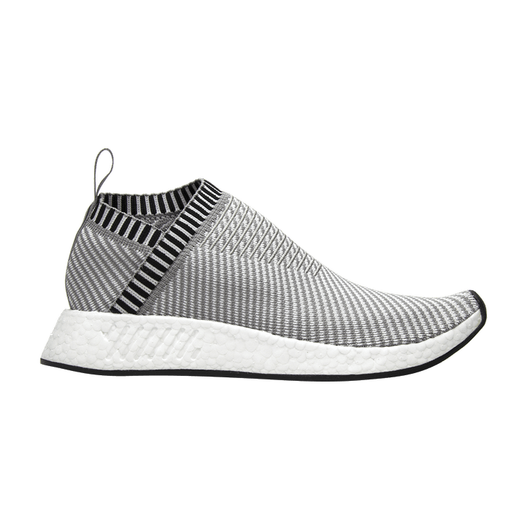 adidas NMD CS2 Gris Foncé Rose Choc