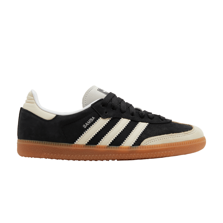 adidas Samba OG Black Wonder White (Femme)