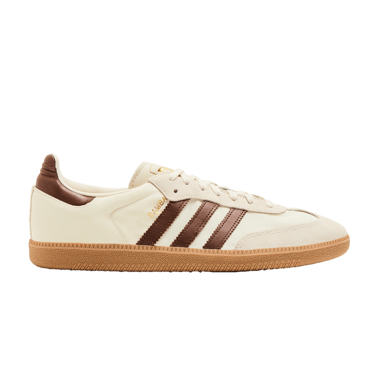adidas Samba OG Crème Blanc Preloved Marron