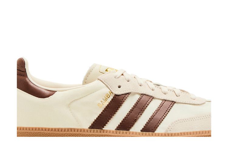 adidas Samba OG Crème Blanc Preloved Marron