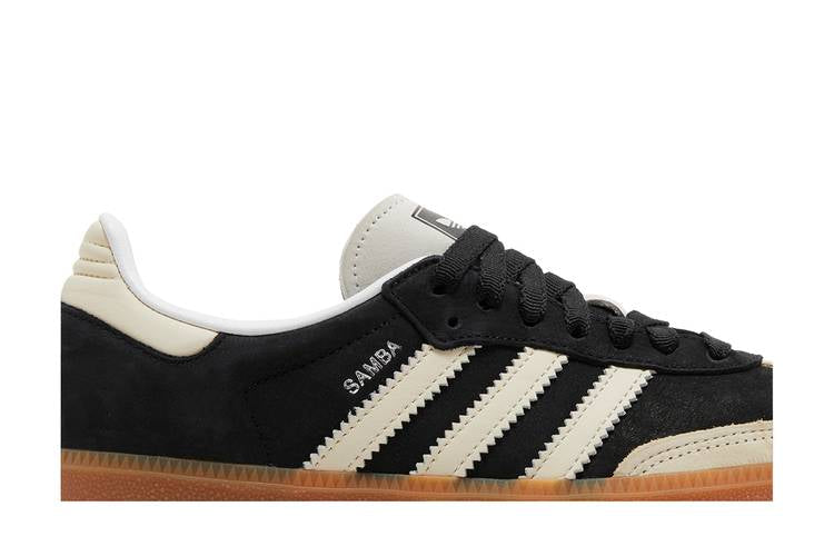 adidas Samba OG Black Wonder White (Femme)