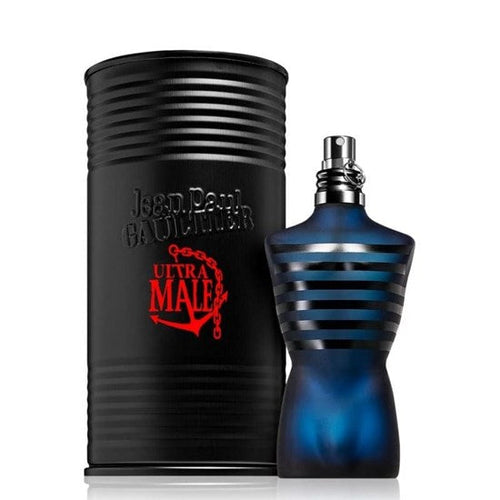 Pack de 3 Parfums : Versace DYLAN BLUE, Paco Rabanne PHANTOM et Jean Paul Gaultier ULTRA MALE (Eau de Parfum)
