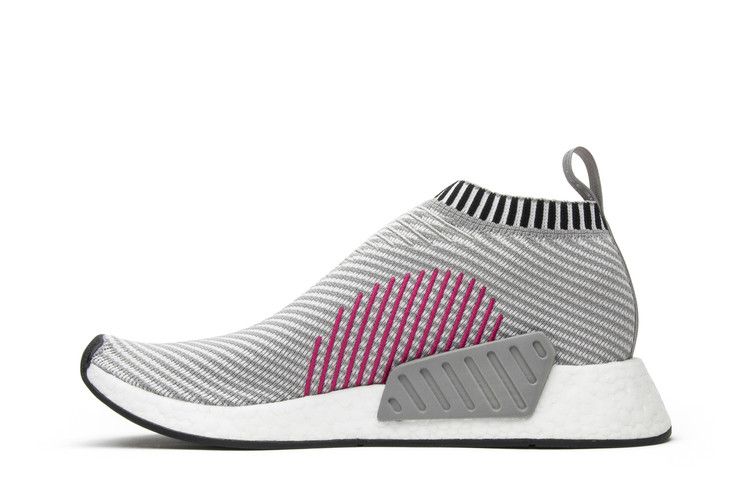 adidas NMD CS2 Gris Foncé Rose Choc