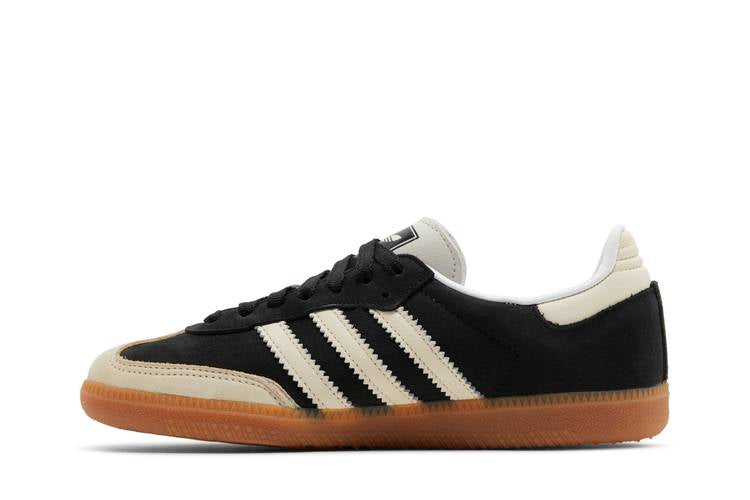 adidas Samba OG Black Wonder White (Femme)