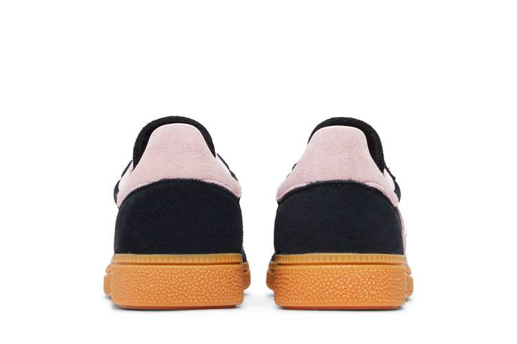 Adidas Handball Spezial Core Black Clear Pink Gum (Femme)