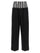 Fendi Basque Trompe L'Oeil Pants