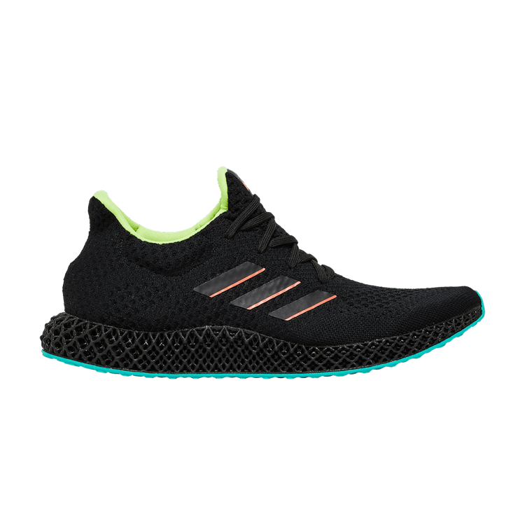 adidas Futurecraft 4D Noir Néon