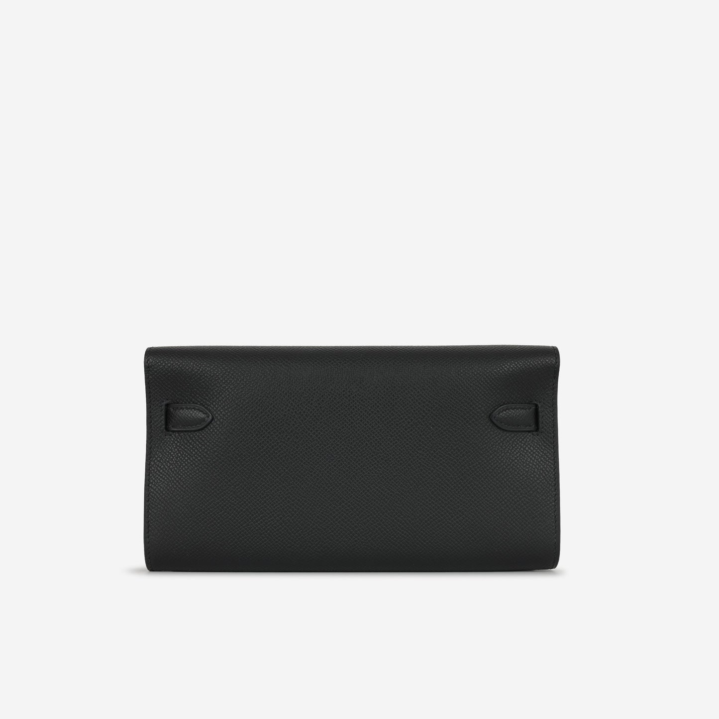 Hermès Kelly To Go Wallet - Noir Epsom | Palladium Hardware