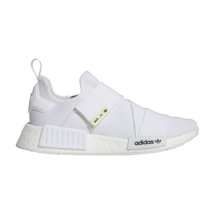 adidas NMD R1 Blanc Nuage Noir (Femme)