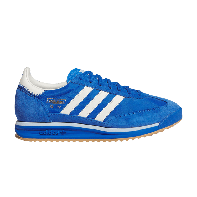 adidas SL 72 RS Bleu Gomme
