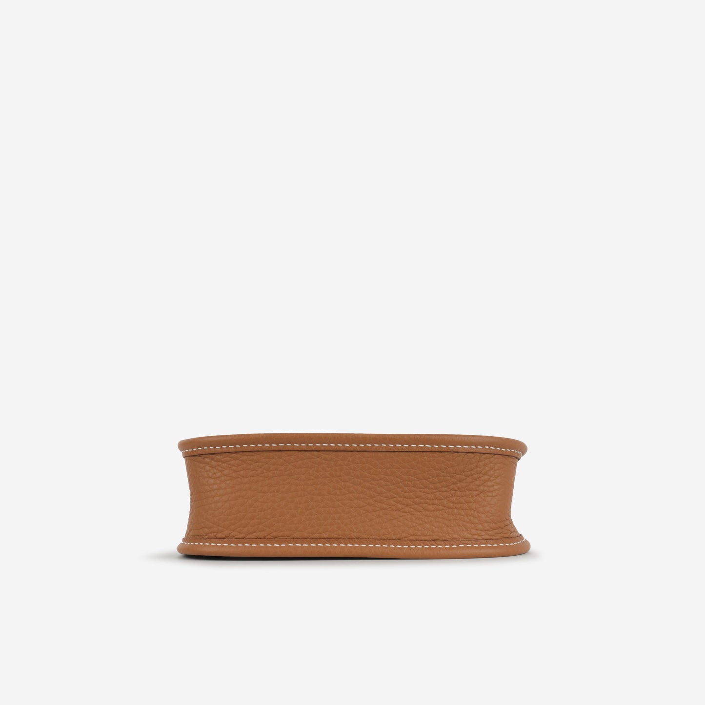 Hermès Mini Evelyne 16 - Gold Clemence | Gold Hardware
