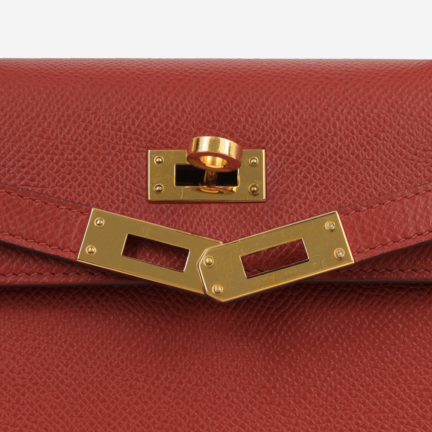 Hermès Kelly 25 - Rouge Casaque
