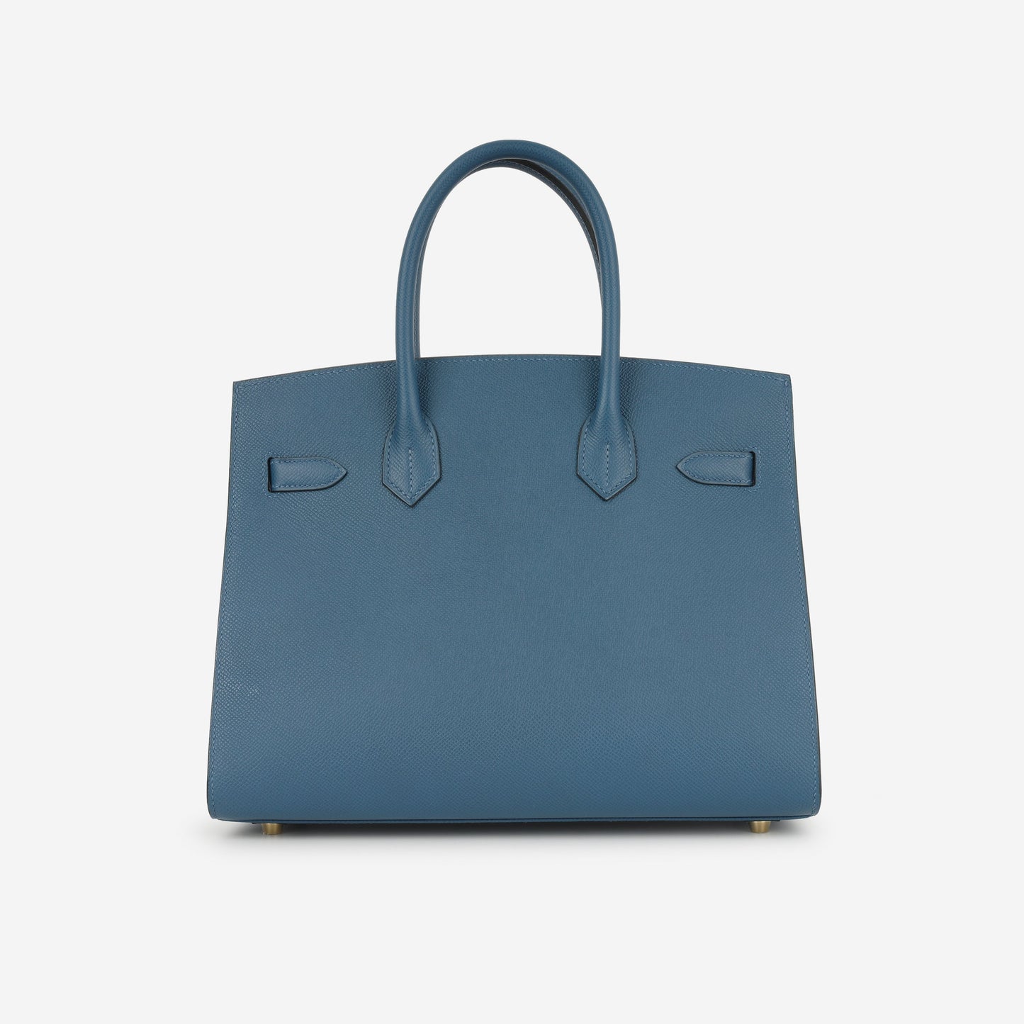 Hermès Birkin 30 - Deep Blue Epsom