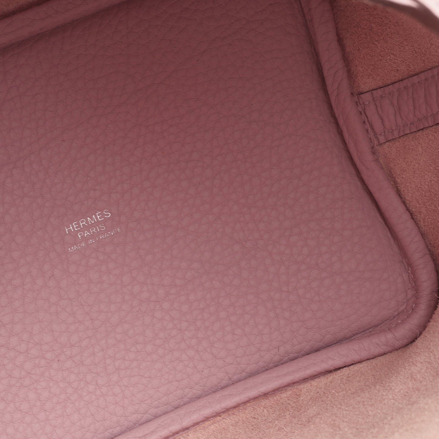 Hermès Picotin 18 - Mauve Sylvestre