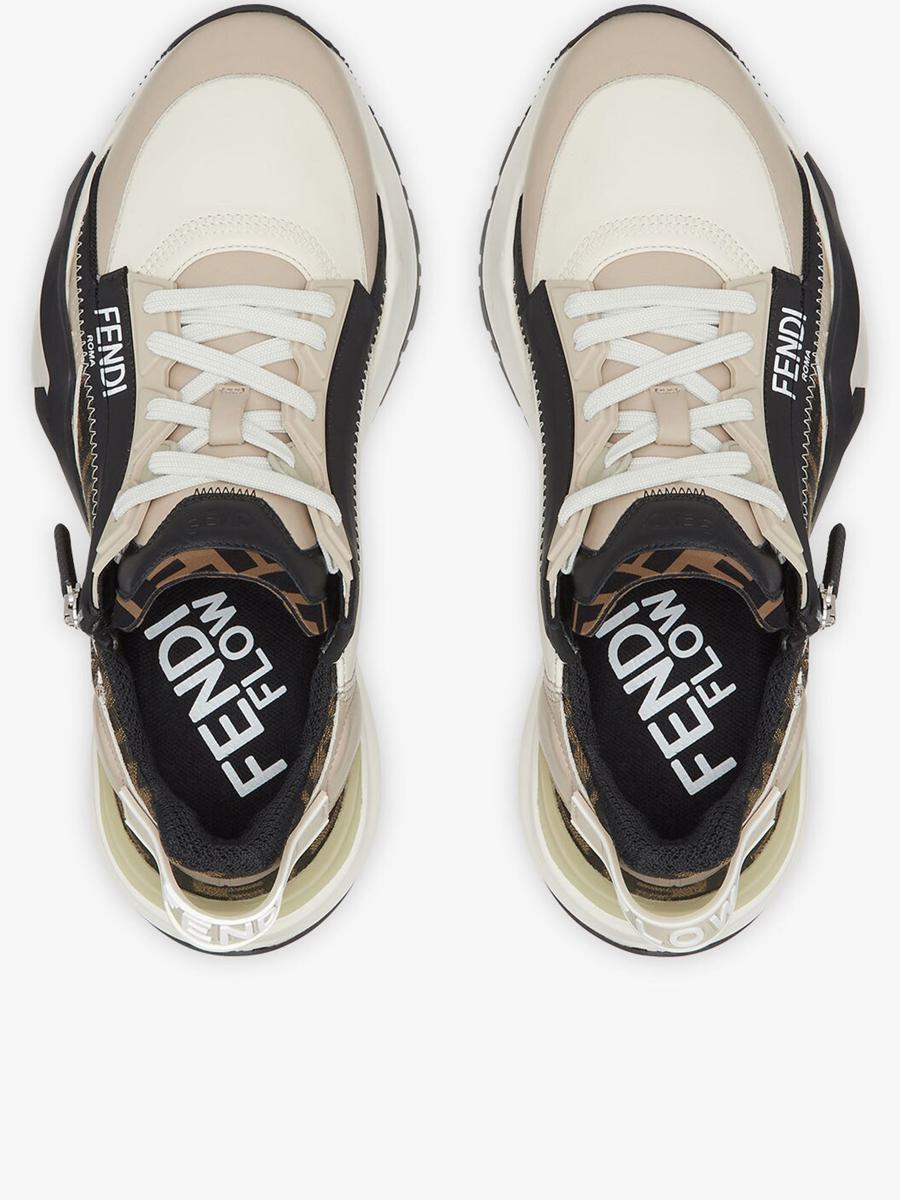 Fendi Flow Sneakers Shoes