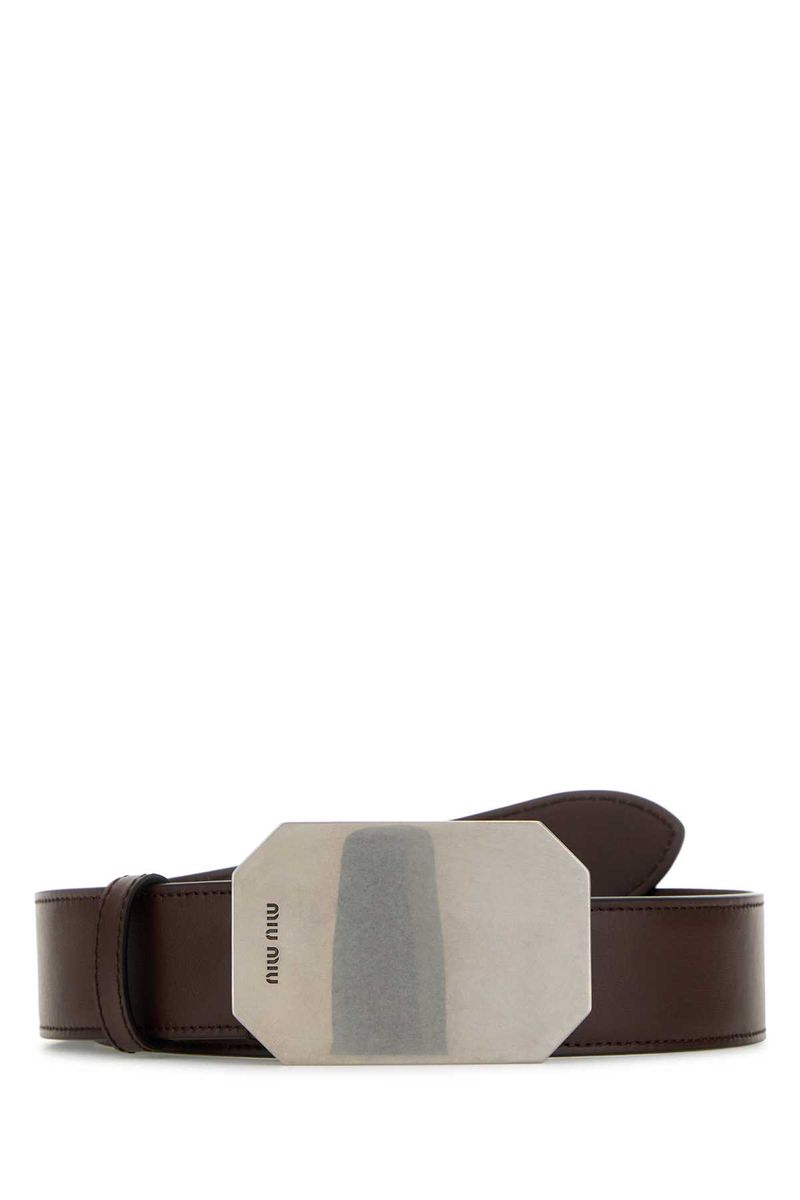 Miu Miu Belts