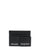 Alexander McQueen Logo Leather Credit Card Case