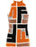 Fendi Printed Turtle-Neck Top