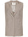 Fendi Tailored Mohair Vest Clothing