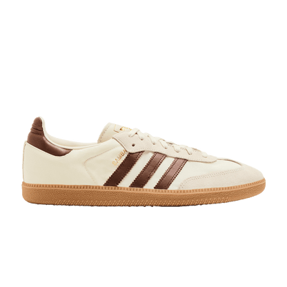 adidas Samba OG Crème Blanc Preloved Marron
