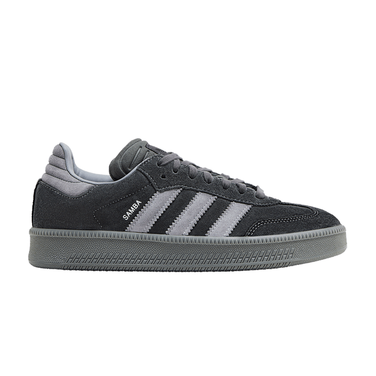 adidas Samba XLG Gris Carbone