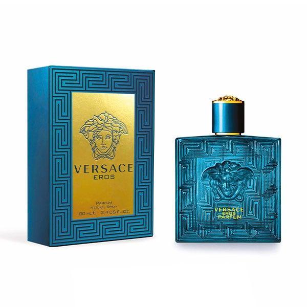 Pack de 3 Parfums : Dior SAUVAGE, Yves Saint Laurent Y MEN et Versace EROS