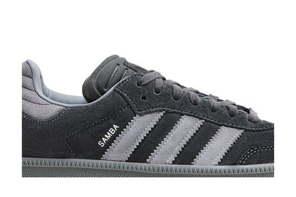 adidas Samba XLG Gris Carbone