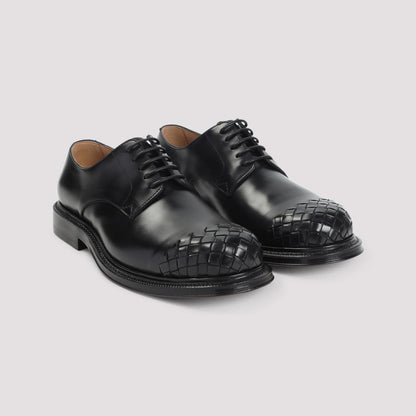 Bottega Veneta Lace-up