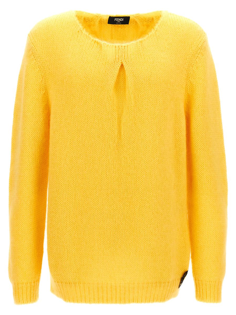 Fendi Mohair Sweater
