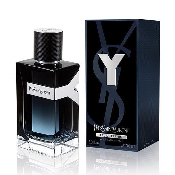 Pack de 3 Parfums : Dior SAUVAGE, Yves Saint Laurent Y MEN et Versace EROS