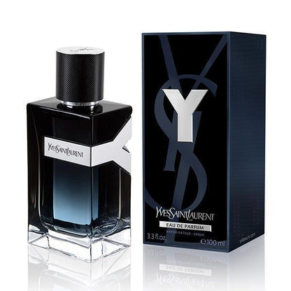 Pack de 3 Parfums : Dior SAUVAGE, Yves Saint Laurent Y MEN et Versace EROS