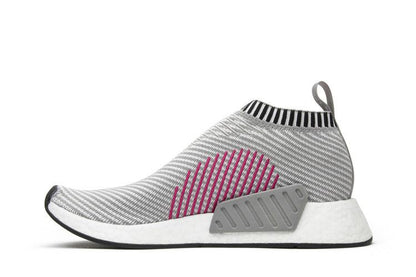 adidas NMD CS2 Gris Foncé Rose Choc
