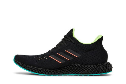 adidas Futurecraft 4D Noir Néon