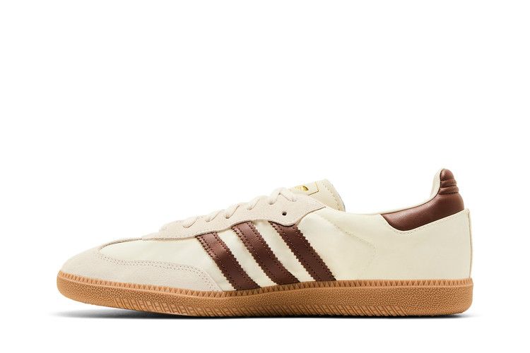 adidas Samba OG Crème Blanc Preloved Marron