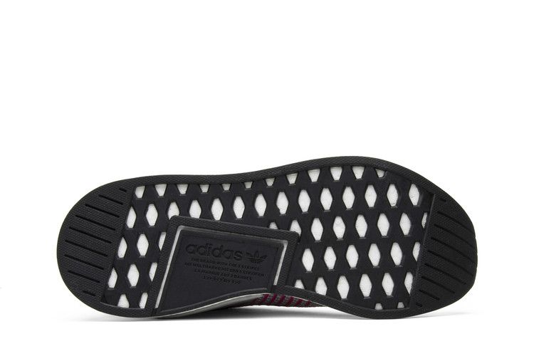 adidas NMD CS2 Gris Foncé Rose Choc