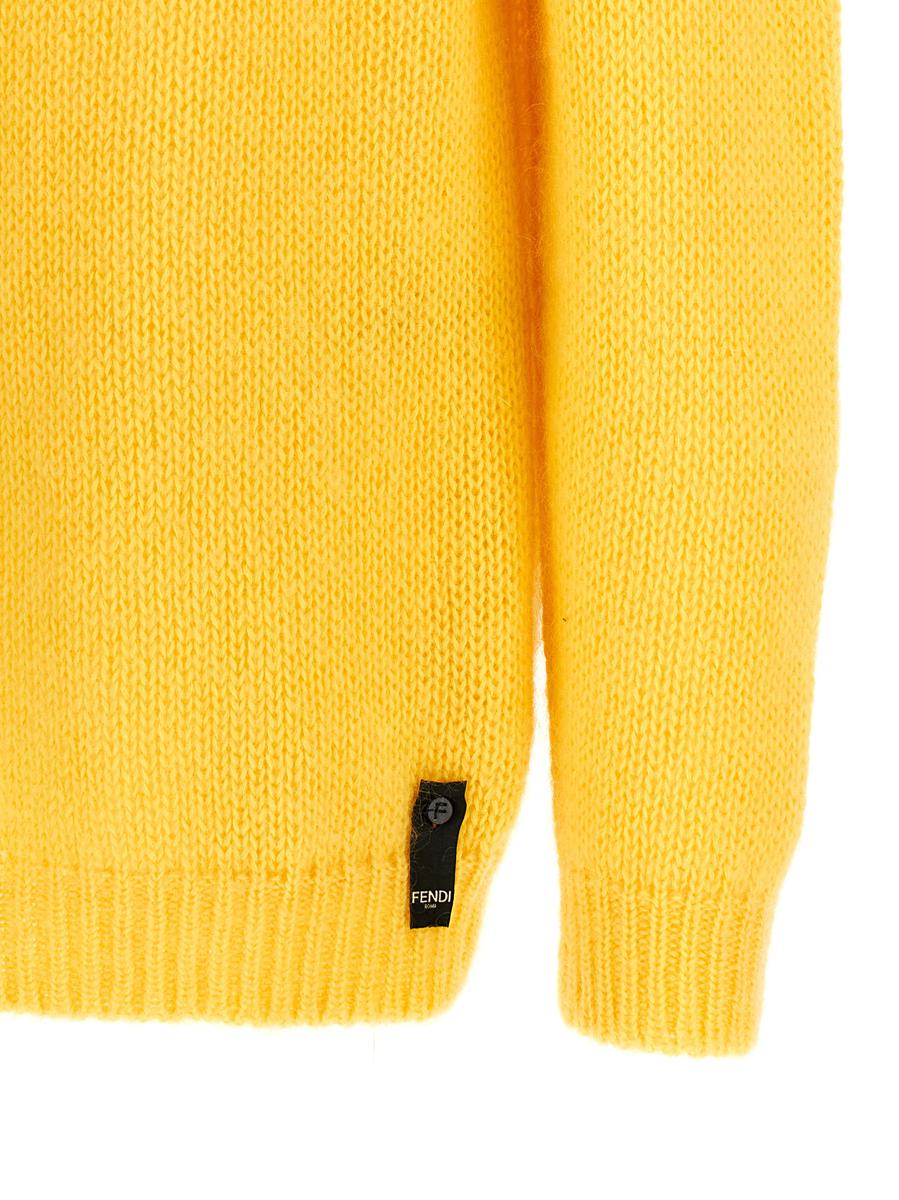 Fendi Mohair Sweater