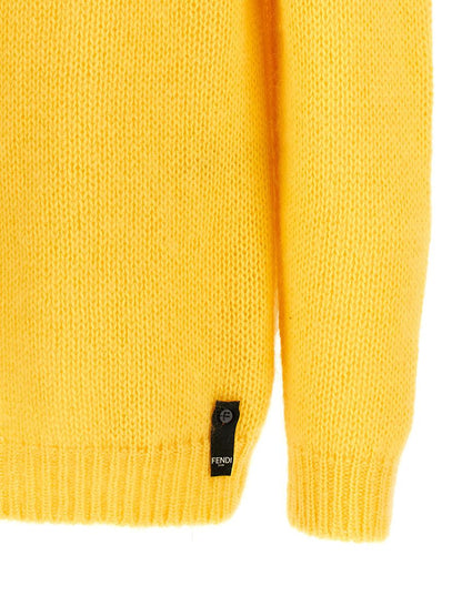 Fendi Mohair Sweater