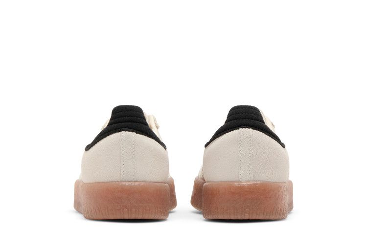 adidas Sambae Leopard Blanc cassé (Femme)