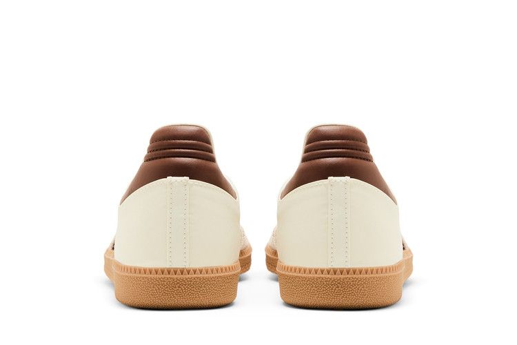 adidas Samba OG Crème Blanc Preloved Marron
