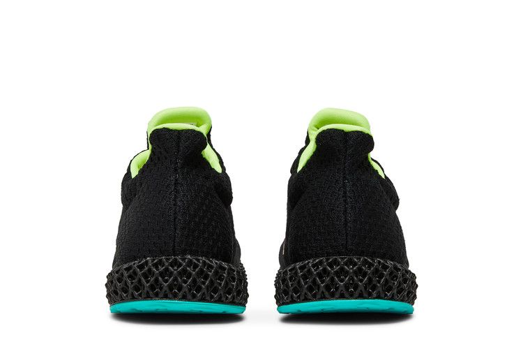 adidas Futurecraft 4D Noir Néon