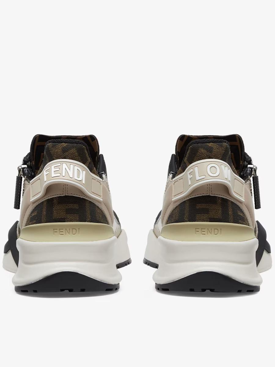 Fendi Flow Sneakers Shoes
