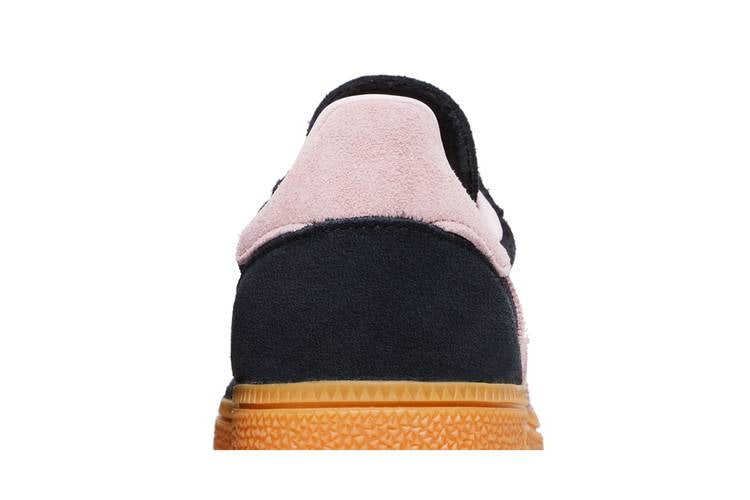 Adidas Handball Spezial Core Black Clear Pink Gum (Femme)