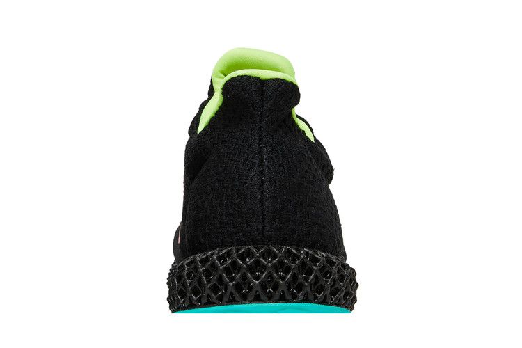 adidas Futurecraft 4D Noir Néon