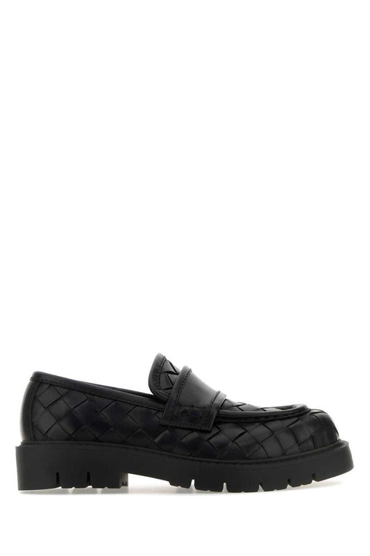Bottega Veneta Moccasters