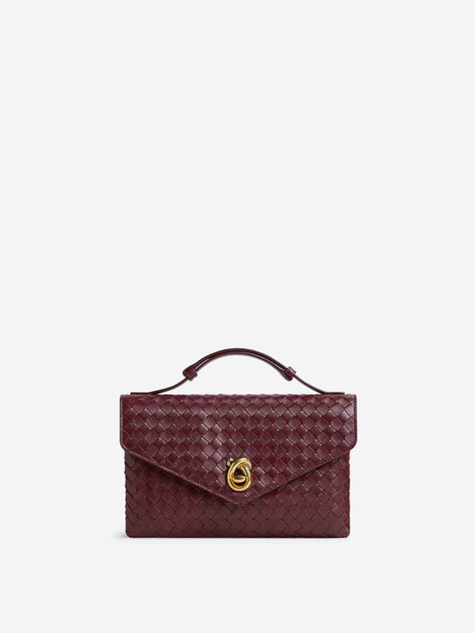 Bottega Veneta Knot Lock Bag