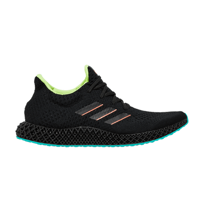 adidas Futurecraft 4D Noir Néon