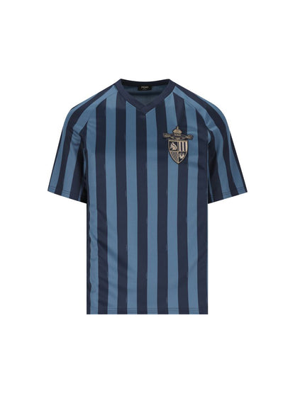 Fendi T-Shirt And Polo Shirt