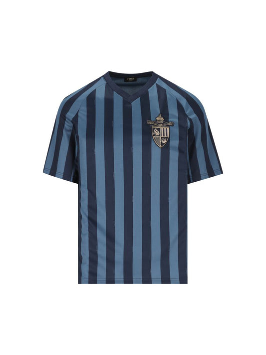Fendi T-Shirt And Polo Shirt