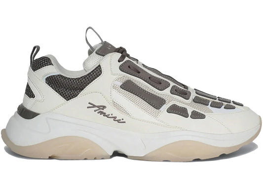 Amiri Bone Runner Albâtre
