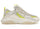 Amiri Bone Runner Blanc Jaune